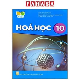 Sách Giáo Khoa Hóa Học 10 (Kết Nối Trí Thức) (Chuẩn) - Nhà xuất bản Larousse