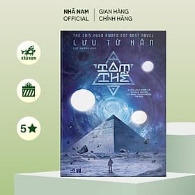 Series Tam Thể (Lưu Từ Hân) (Tập 1 - 2 - 3) - Nhã Nam Official - 