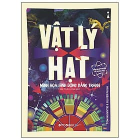 Dẫn Nhập Ngắn Về Khoa Học - Vật Lý Hạt - Minh Họa Sinh Động Bằng Tranh - Khoa