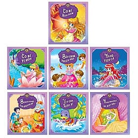 Bộ Sách Truyện Cổ Andecxen - Do