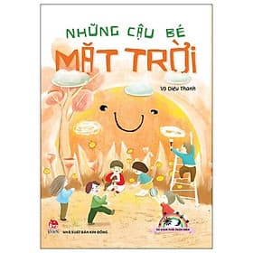 Sách Những Cậu Bé Mặt Trời - Nhà xuất bản Larousse
