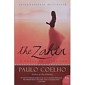 Sách Ngoại Văn - The Zahir (Paulo Coelho) - Thương Thương