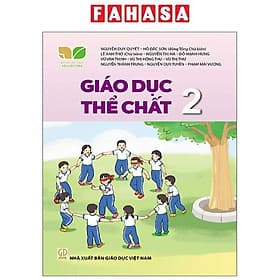 Sách Giáo Khoa Giáo Dục Thể Chất 2 (Kết Nối) (Chuẩn) - Khoa