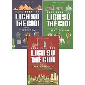 Bách khoa thư lịch sử thế giới