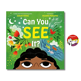 Can You See It? A Picture Book by Susan Verde | Children's Graphic Novel About Mental Health - 