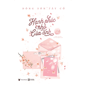 Sách Hạnh Phúc Nhỏ Của Anh (Trọn bộ 2 tập) - An