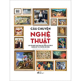 Sách Câu chuyện nghệ thuật - Chuyện