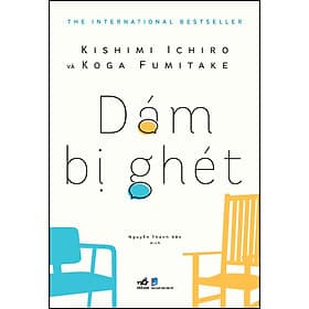 Sách Dám bị ghét - Nha Nha