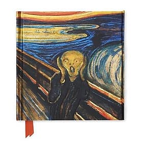 NB - Edvard Munch: The Scream - Nam Phương