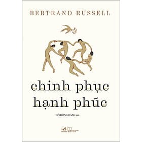 Sách Chinh phục hạnh phúc