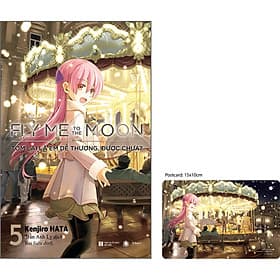 Sách Fly Me To The Moon - Tóm Lại Là Em Dễ Thương, Được Chưa - Tập 5 - Thương Thương