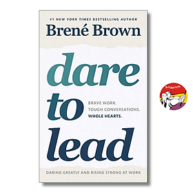 Dare to Lead by Brene Brown | Business / Self Help / Ngoại văn Kinh tế, Lãnh đạo / Nhập khẩu - Làn