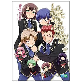 Lũ Ngốc, Bài Thi và Linh Thú Triệu Hồi - Tập 12 - Thu