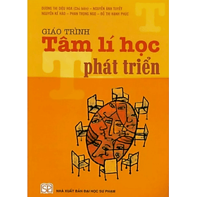 Sách Giáo Trình Tâm Lí Học Phát Triển - Nha Nha