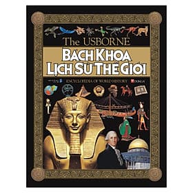 Sách Bách Khoa Lịch Sử Thế Giới - Bách Khoa