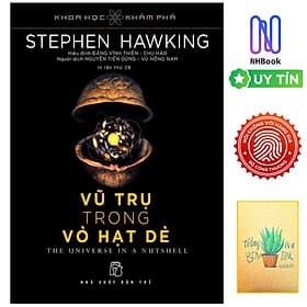 Vũ Trụ Trong Vỏ Hạt Dẻ - Free Book Care - Vũ