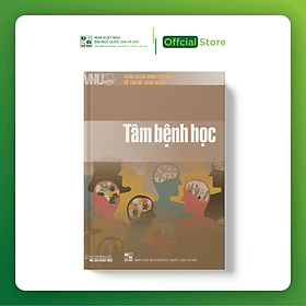 Tâm bệnh học - Nhà xuất bản Larousse