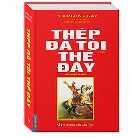 Sách Thép đã tôi thế đấy (Bản dịch đầy đủ nhất) - Nha Nha