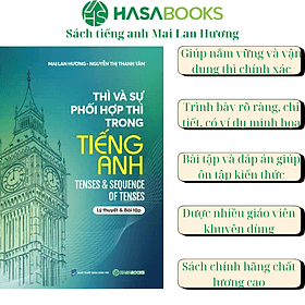 Thì Và Sự Phối Hợp Thì Trong Tiếng Anh - Mai Lan Hương - Ánh Mai