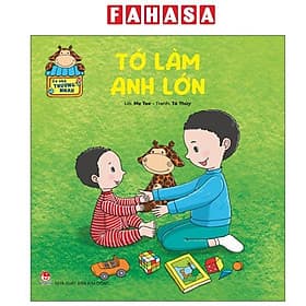Cả Nhà Thương Nhau - Tớ Làm Anh Lớn - Kim Ân