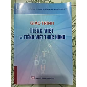 Giáo Trình Tiếng Việt Và Tiếng Việt Thực Hành - G