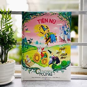 Bộ sách - Chuyện Rừng - Bộ 4 cuốn - Chuyện