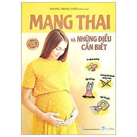 Mang Thai Và Những Điều Cần Biết - Thái Vi
