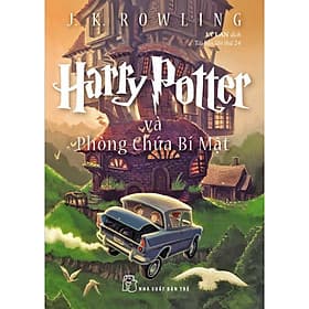 Sách Harry Potter Và Phòng Chứa Bí Mật - Tập 2
