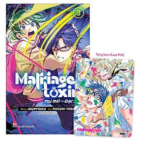 Marriagetoxin - Mai Mối Cho Độc Sư [ Chọn Tập Lẻ] - Kim Hye-Jin