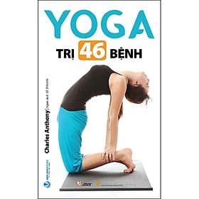 Sách Yoga Trị 46 Bệnh