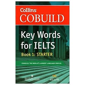 Collins Cobuild - Key Words For IELTS (Book 1: Starter) - 