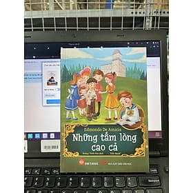 Sách Những Tấm Lòng Cao Cả - 