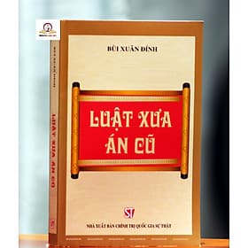 Luật Xưa Án Cũ - An