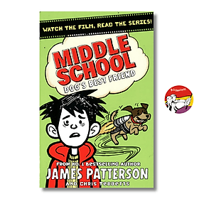 Middle School Dog's Best Friend by James Patterson/ Sách thiếu nhi tiếng Anh - James Maclaine