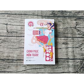 Teen Girl Học Toán Kiss My Math - Chinh Phục Môn Toán - Chì