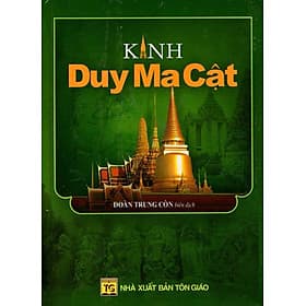 Kinh Duy Ma Cật