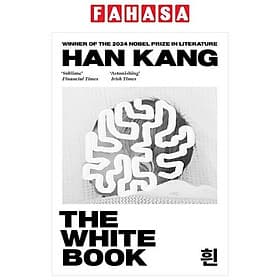 Sách ngoại văn: The White Book - Usborn