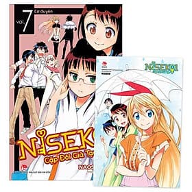 Nisekoi - Cặp Đôi Giả Tạo - Tập 7 - Cơ Duyên - Kim
