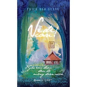 Sách Về Đi Con (Bìa cứng) - Di Di