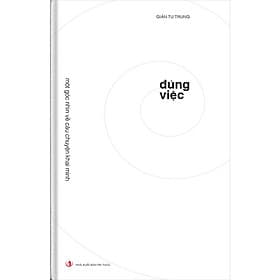 Sách Đúng Việc - Nhà Xuất Bản Tri Thức