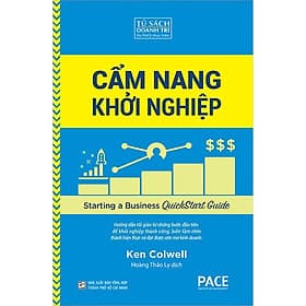 Cẩm Nang Khởi Nghiệp (Bìa mềm) - BOOKCITY - Bìa Mềm
