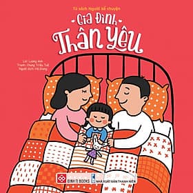 Sách Gia Đình Thân Yêu - Kim