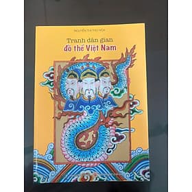 Tranh dân gian đồ thế Việt Nam - Bảo tàng Gốm sứ Hà Nội