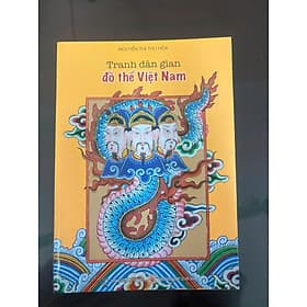 Tranh dân gian đồ thế Việt Nam - Bảo tàng Gốm sứ Hà Nội