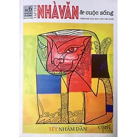 Nhà Văn và Cuộc Sống số 6 (Hội Nhà Văn Việt Nam) - Nam Việt