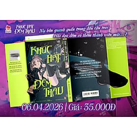 Truyện tranh Khúc hát đêm thâu (Chang Book) - Khúc Khúc