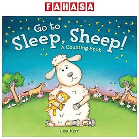 Sách ngoại văn: Go To Sleep, Sheep! - Go