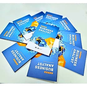Sách sổ tay Business Analyst