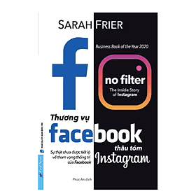 Sách Thương Vụ FB Thâu Tóm INS - First News - Việt Thư