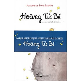 Hoàng tử bé - Nhã Nam